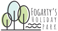fogartyholidaypark.ie Logo