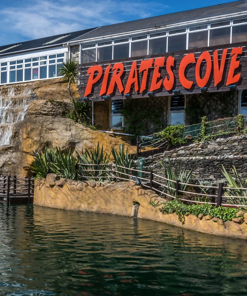Pirate’s Cove